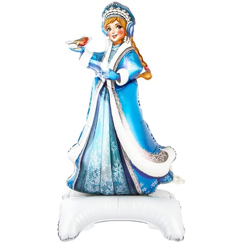 Шар К Ходячая фигура, Снегурочка, 61