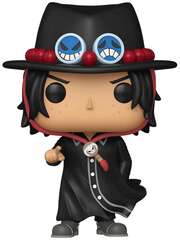 Funko POP! One Piece: Portgas D. Ace (Egghead Arc) (Exc) (2130)