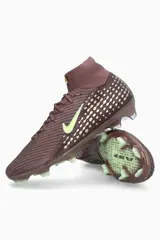 Бутсы Nike Zoom Mercurial Superfly 10 Elite Mbappe FG - коричневый