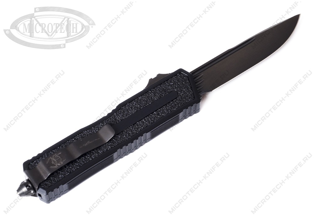 Нож Microtech Shadow 1278-1DLCTSH Scarab II Gen III DLC
