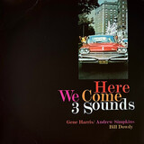 THREE SOUNDS, THE:  Here We Come