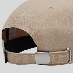 Бейсболка Alpha Industries Battlewash Cap Vintage Khaki (Бежевый)