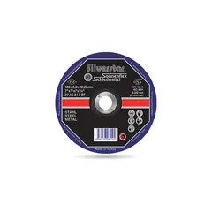 Абразивный шлифовальный диск Silverstar 230x6x22,23 мм Sonnenflex 00116