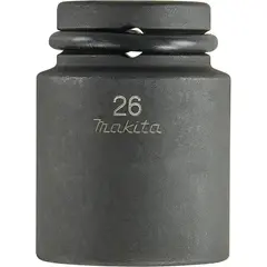 Торцевой ключ для ударных гайковертов 26х50 мм 1/2'' Makita 134842-1