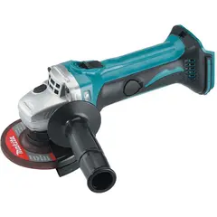 Аккумуляторная УШМ Makita DGA452Z
