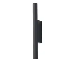 08463-291,19 Бра Элени черный w2*6,2 h29 Led 2*3W (3000K). ТМ Kink Light
