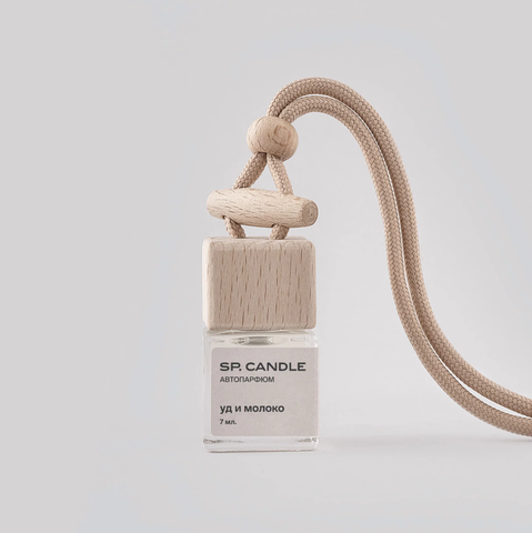 Автодиффузор Уд и Молоко | SP Candle