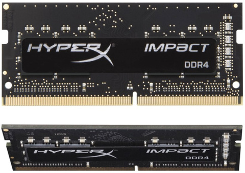 SODIMM DDR4 32GB (2*16GB) Kingston FURY KF432S20IBK2/32