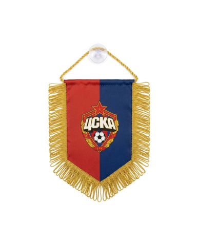 Вымпел на присоске 10х15 Эмблема