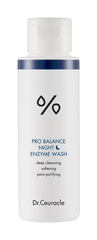 Энзимная пудра с древесным углём Dr.Ceuracle Pro Balance Night Enzyme Wash