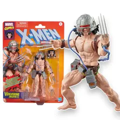 Фигурка Hasbro Marvel Legends X-men: Wolverine Weapon X
