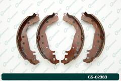 Колодки барабанные G-brake  GS-02383