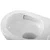 BelBagno BB7026CH-TOR/SC Унитаз подвесной безободковый со смывом "Торнадо", с сиденьем дюропласт soft close