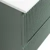 BelBagno UNO-1200-4C-SO-VO База под раковину подвесная с фрезерованными ручками по всей длине фасада с четырьмя выкатн. ящ., Еловый Матовый, 1200x455x608