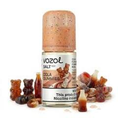VOZOL SALT - Cola gummies (5% nic, 30ml)