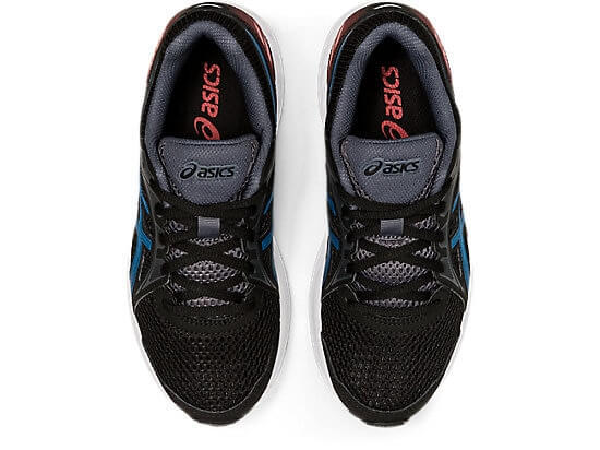 Asics Jolt 2 Gs кроссовки для бега подростковые черные - 4