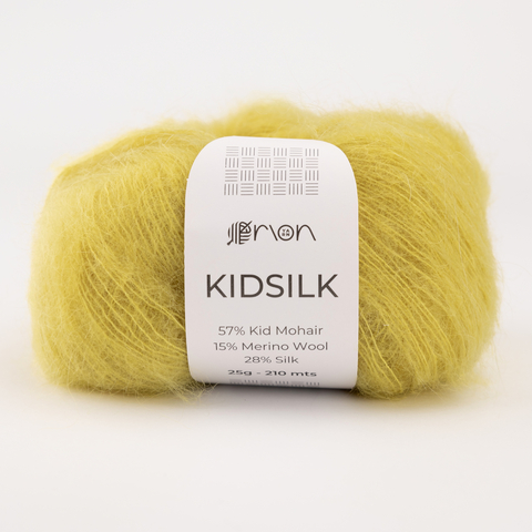 Пряжа Orion Kidsilk 2014
