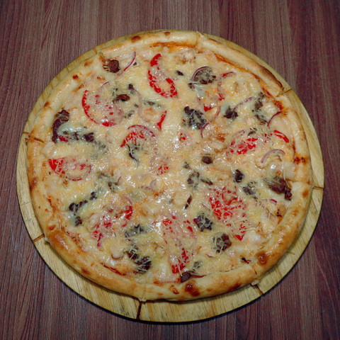 Мясная бомба (25см)
