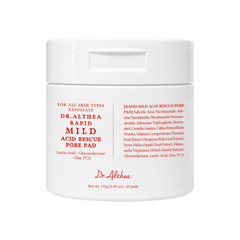 Пэды Dr.Althea Rapid Mild Acid Rescue Pore Pad 65 шт