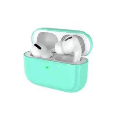 Чехол для наушников Apple AirPods Pro, Mint (Мятный)