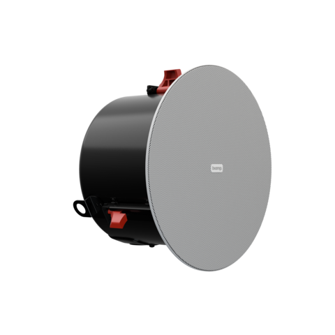 Потолочная акустическая система Biamp DX-IC6-W — фото 2