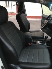 Чехлы на Toyota Land Cruiser Prado 150 2009–2017 г.в.