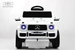 Mercedes-Benz G222GG (ЛИЦЕНЗИОННАЯ МОДЕЛЬ) с дистанционным управлением