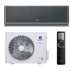 GREE GWH24AVEXF-K6DNA1A(black) AIRY INVERTER R32 Тепловой насос -30