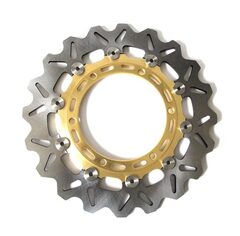 Передние тормозные диски (2 шт.) для Yamaha YZF R6, YZF R1, FJR 1300 и др.моделей