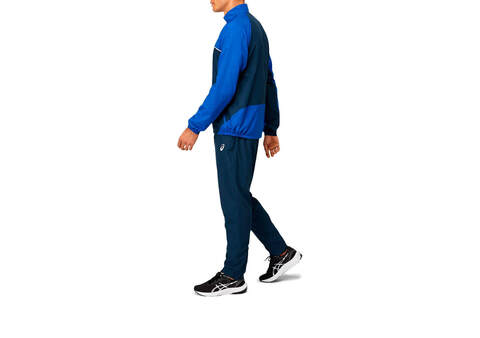 Мужской спортивный костюм Asics Match Suit синий