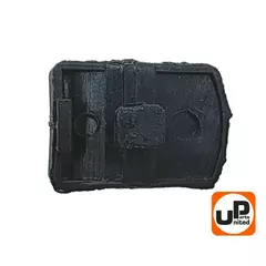 Клавиша выключателя UNITED PARTS для MAKITA 9555/9558HN (90-0913)