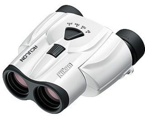БИНОКЛЬ NIKON ACULON T11 8-24X25 ZOOM БЕЛЫЙ