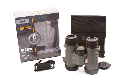 Бинокль Bushnell TROPHY 8x32 Бинокль Bushnell TROPHY 8x32