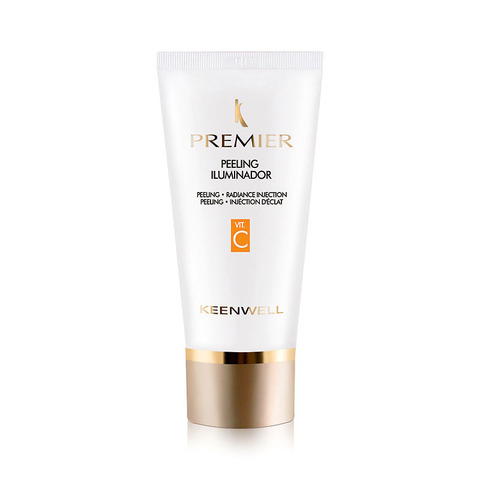 KEENWELL Premier Peeling Iluminador Пилинг «Инъекция сияния»
