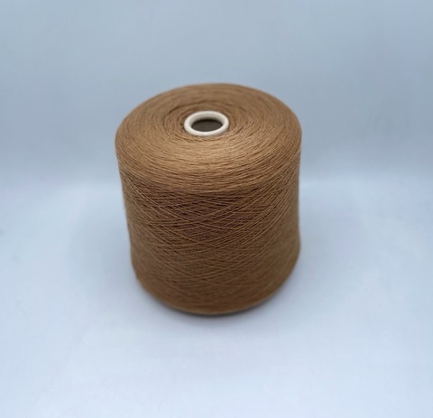 NEW MILL (пр.Италия), art. SUPER SOFT, 1/15 1500м/100гр. 100% Меринос, цвет- Табак(372), арт.29712