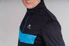 Утепленный разминочный костюм мужской Nordski Base Active black-blue - 5