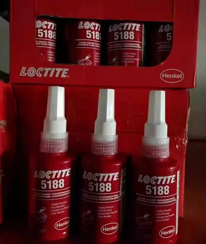 Loctite 5188 (Локтайт 5188) - фланцевый герметик повышенной эластичности - 50 мл