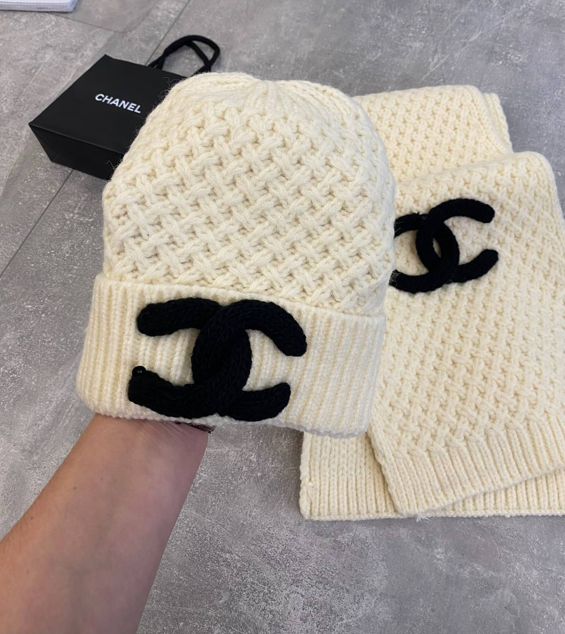 Комплект коллекционный Chanel BP-43124 Комплект коллекционный Chanel BP-43124