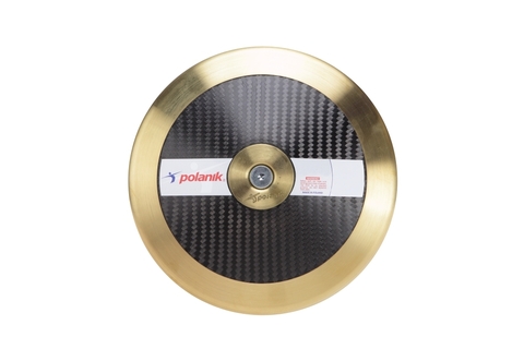 Диск Carbon Premium Line с центральной пластиной Polanik CCD17-1,6
