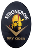 Сидр Strongbow Apple этикетка