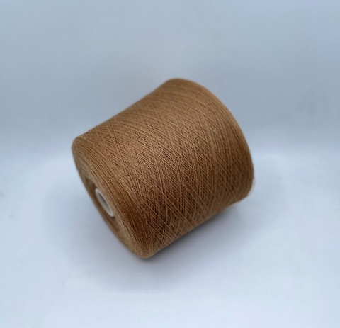 NEW MILL (пр.Италия), art. SUPER SOFT, 1/15 1500м/100гр. 100% Меринос, цвет- Табак(372), арт.29712