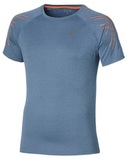 Футболка беговая Asics Ss Stripe Top мужская