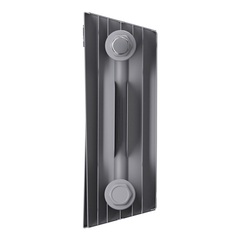Royal Thermo PianoForte 200 Silver Satin, 14 секций - радиатор биметаллический