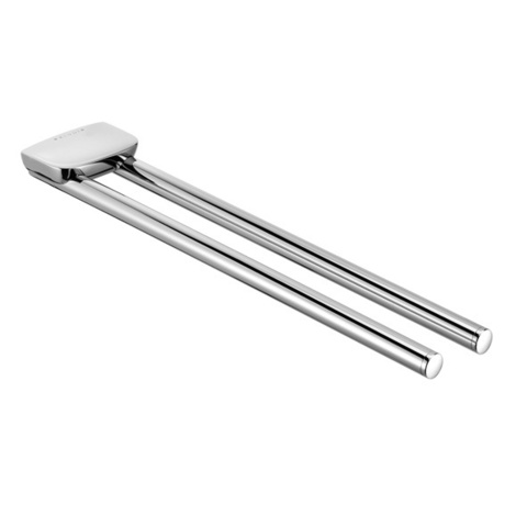 Kludi Ambienta 5397705 Полотенцедержатель, цвет: хром