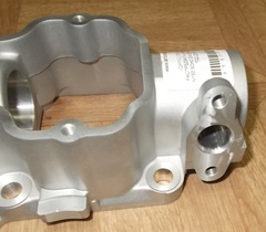 КОРПУС (ПОСТЕЛЬ) РАСПРЕДВАЛА LANOS, NEXIA N150 SOHC GM (ЕВРО-3 С ОТВ ПОД ДАТЧИК)
