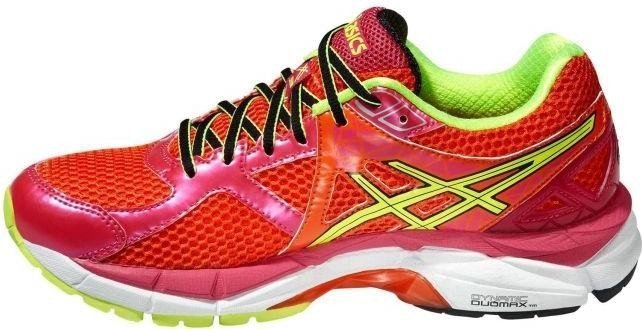 Asics GT-2000 3 Женские кроссовки для бега красные - 4