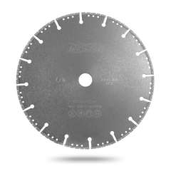 Алмазный диск для резки металла Messer F/M. Диаметр 125 мм. (01-61-125)
