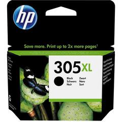 Картридж HP 305XL, черный