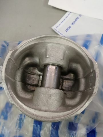 ПОРШЕНЬ 0,25 NEXIA N100 1,5 DOHC PARTS-MALL (+ палец)