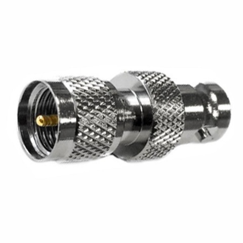 ВЧ переходник-коннектор M (mini UHF) серии MB-312 NGT
